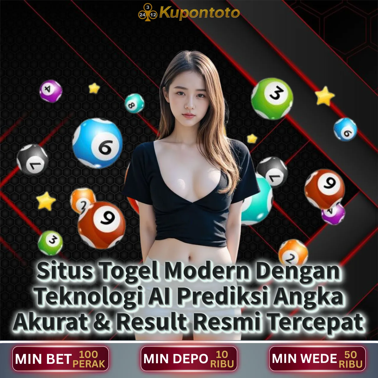 KUPONTOTO 😽 Situs Togel Modern Dengan Teknologi AI Prediksi Angka Akurat & Result Resmi Tercepat - KuponCommerce eCommerce